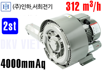 Máy thổi khí con sò Inha Electric IHB-902