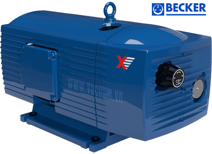 Bơm chân không Becker VX 4.10, Becker vacuum pump VX 4.10