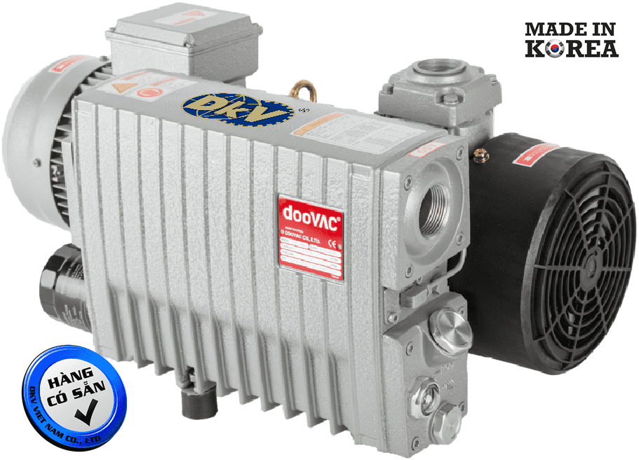 bom chan khong doovac mvo-031, doovac oil lubricated rotary vane vacuum pumps mvo-031