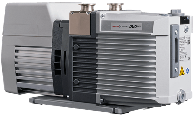 Bơm chân không Pfeiffer DuoVane 6, Pfeiffer vacuum pump DuoVane 6