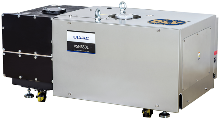 Bơm chân không Ulvac VSN6501-A, bơm hút chân không Ulvac VSN6501-A, Ulvac vacuum oil sealed rotary vane pump VSN6501-A