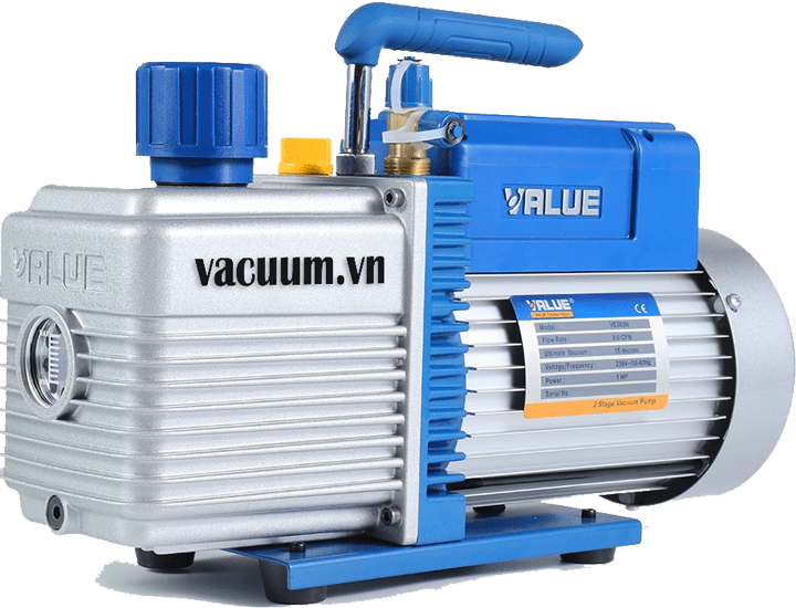 Bơm chân không Value VE260N, Value oil Lubricated Rotary Vane Vacuum Pumps VE260N