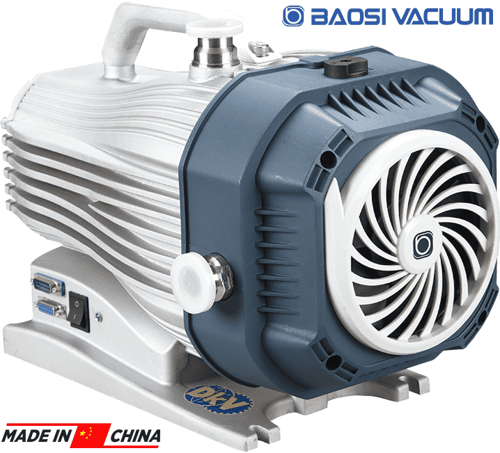 Bơm chân không Baosi IDSP16, bơm hút chân không Baosi IDSP16, Baosi scroll dry vacuum pump IDSP16