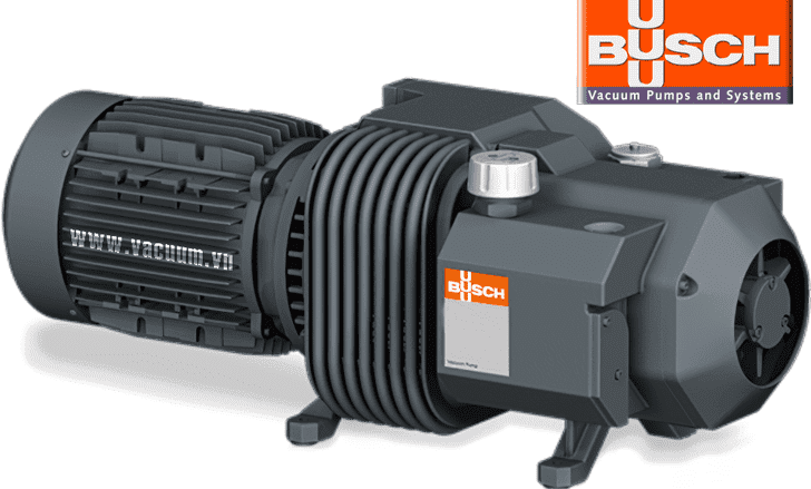 Bơm chân không Busch SECO SV 1063 B, Busch vacuum pump SECO SV 1063 B