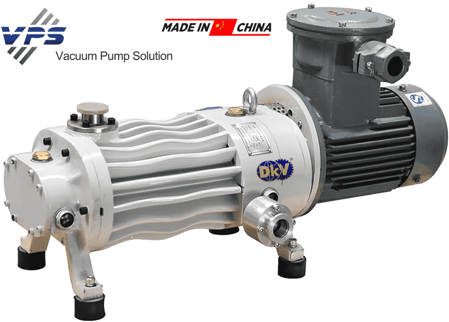 bom chan khong kho truc vit vps l200, vps dry screw vacuum pumps l200
