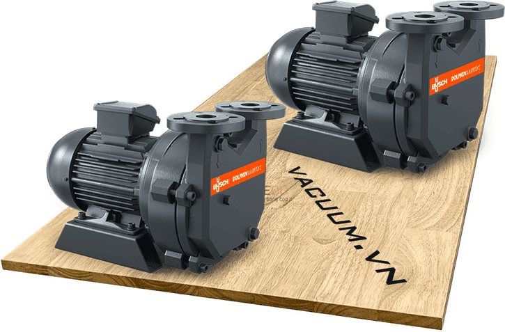 bom chan khong vong nuoc busch dolphin lx 0430 c, busch liquid ring vacuum pump dolphin lx 0430 c