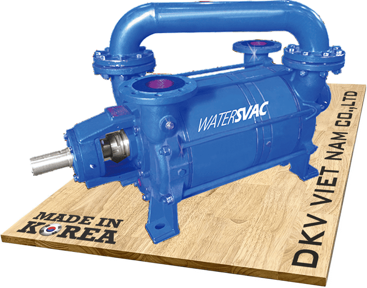 Bơm chân không vòng nước DooVac DSDH 22300, DooVac liquid ring vacuum pump DSDH 22300