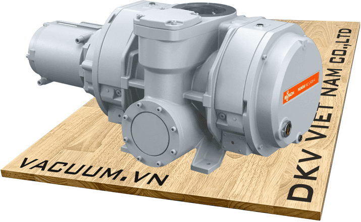 Bơm tăng áp chân không Busch Panda WZ 0250 B, Busch roots booster pump Panda WZ 0250 B