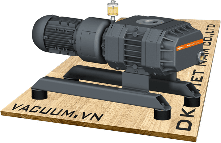 Bơm tăng áp chân không Busch Puma WP 0250 D4, Busch roots booster pump Puma WP 0250 D4