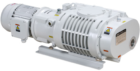 Bơm tăng áp chân không WonVac BA-1000, WonVac roots booster pump BA-1000
