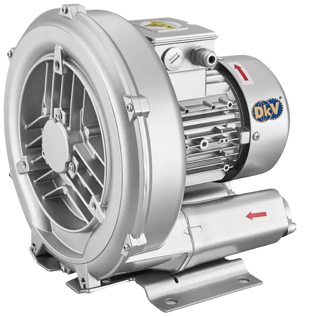 Máy thổi khí Hwanghae HRB-700MP, Hwanghae ring blower HRB-700MP, Hwanghae slide channel blower HRB-700MP