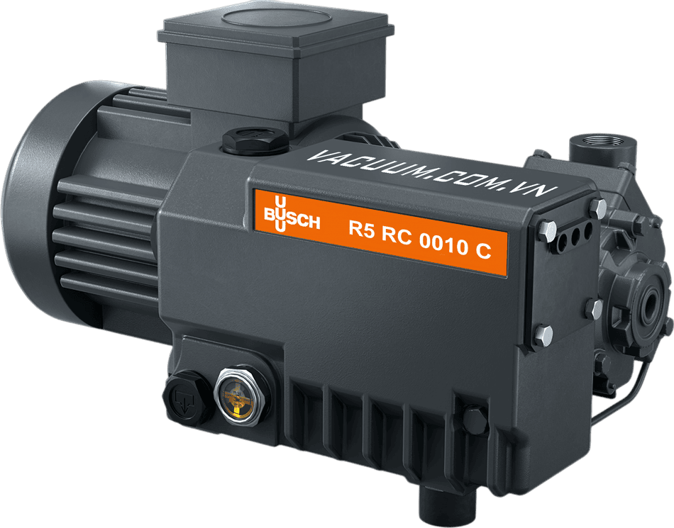 bom chan khong Busch R5 RC 0010 C, Busch vacuum pump R5 RC 0010 C