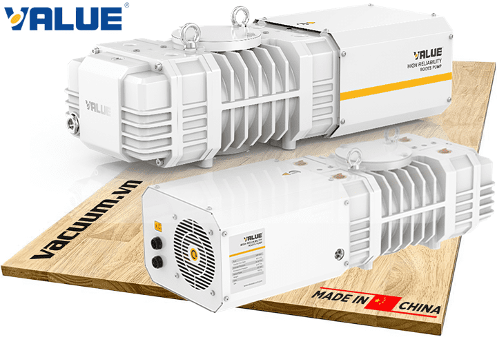 Bơm tăng áp chân không Value VBP1200, Value roots booster vacuum pump VBP1200